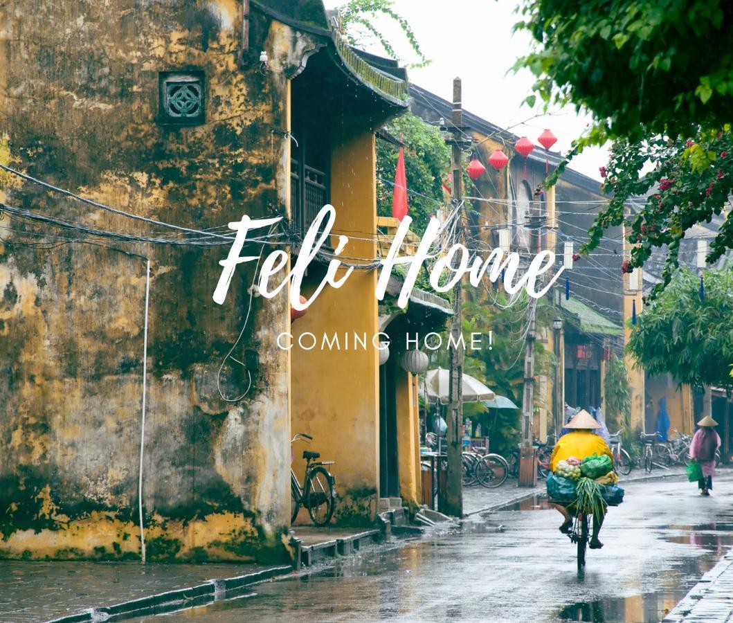 Feli Home 2 - Peaceful House Cidade de Ho Chi Minh Exterior foto