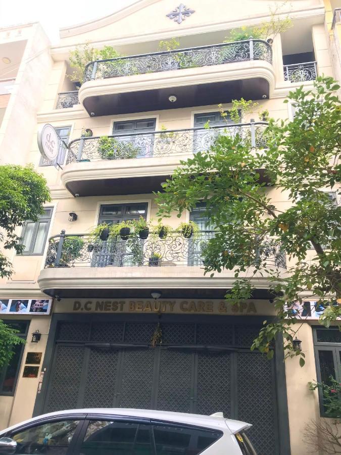 Feli Home 2 - Peaceful House Cidade de Ho Chi Minh Exterior foto