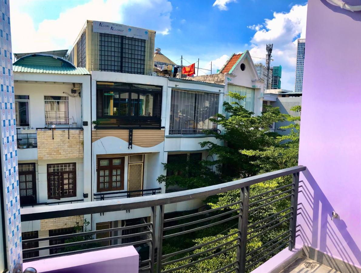Feli Home 2 - Peaceful House Cidade de Ho Chi Minh Exterior foto