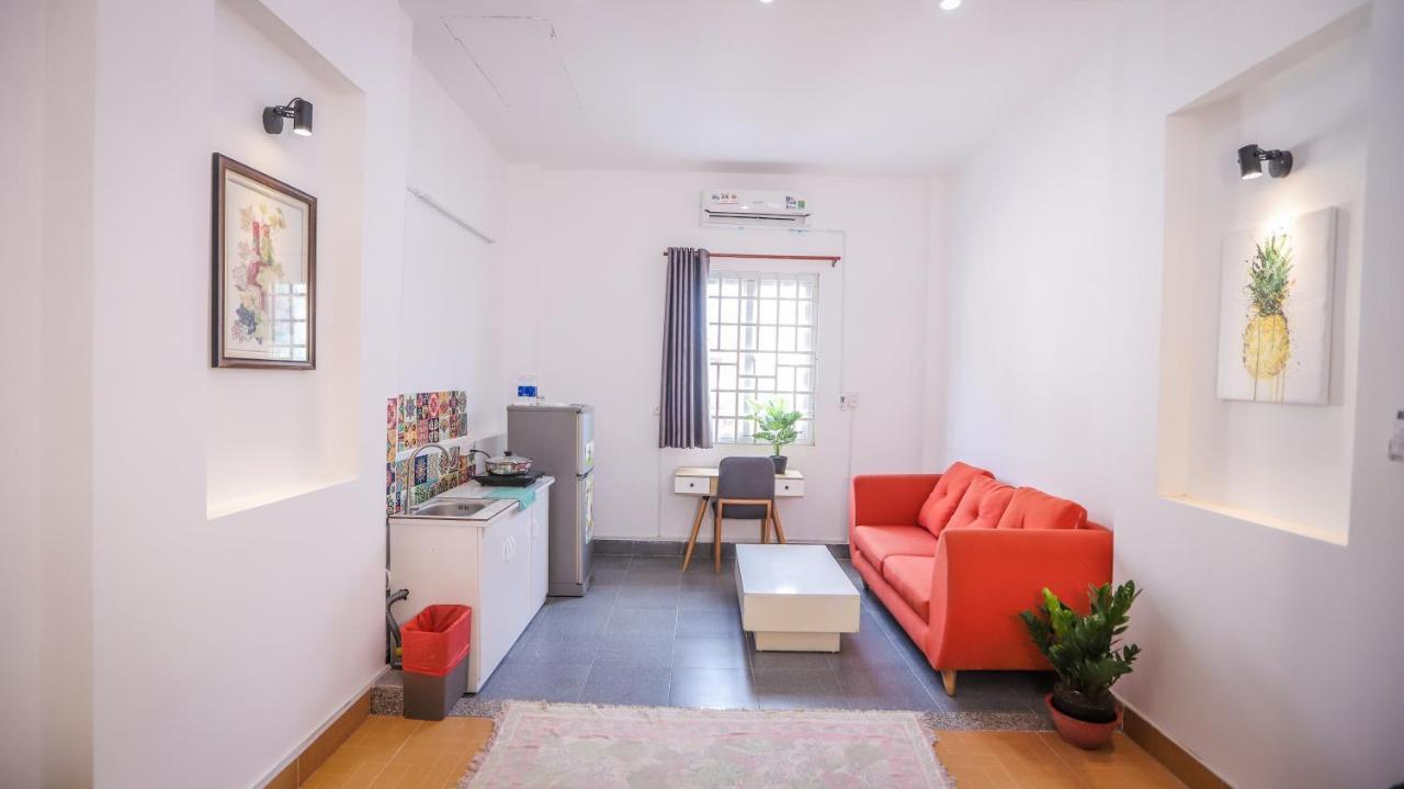 Feli Home 2 - Peaceful House Cidade de Ho Chi Minh Exterior foto