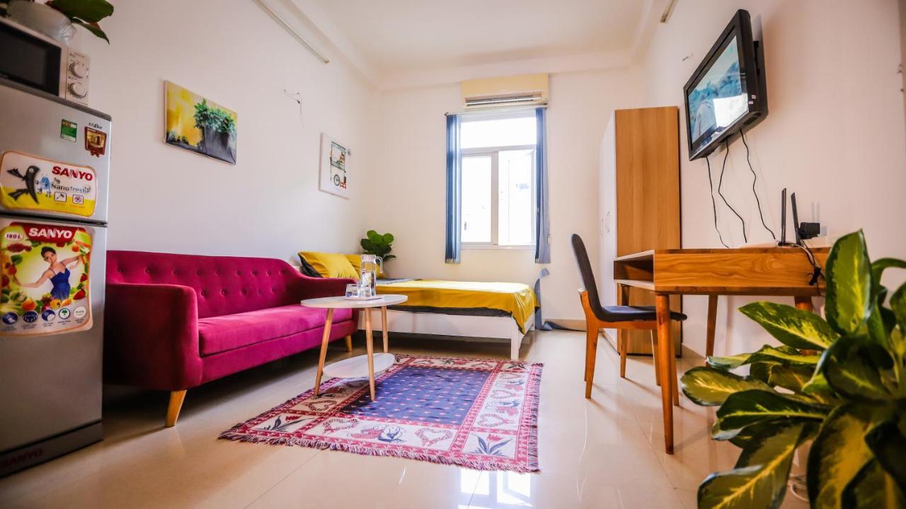 Feli Home 2 - Peaceful House Cidade de Ho Chi Minh Exterior foto