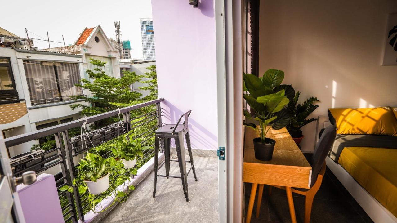Feli Home 2 - Peaceful House Cidade de Ho Chi Minh Exterior foto
