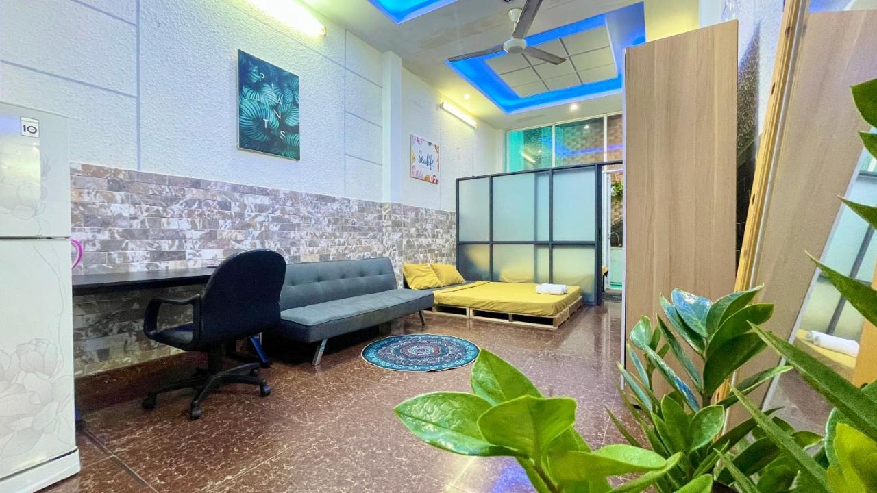 Feli Home 2 - Peaceful House Cidade de Ho Chi Minh Exterior foto