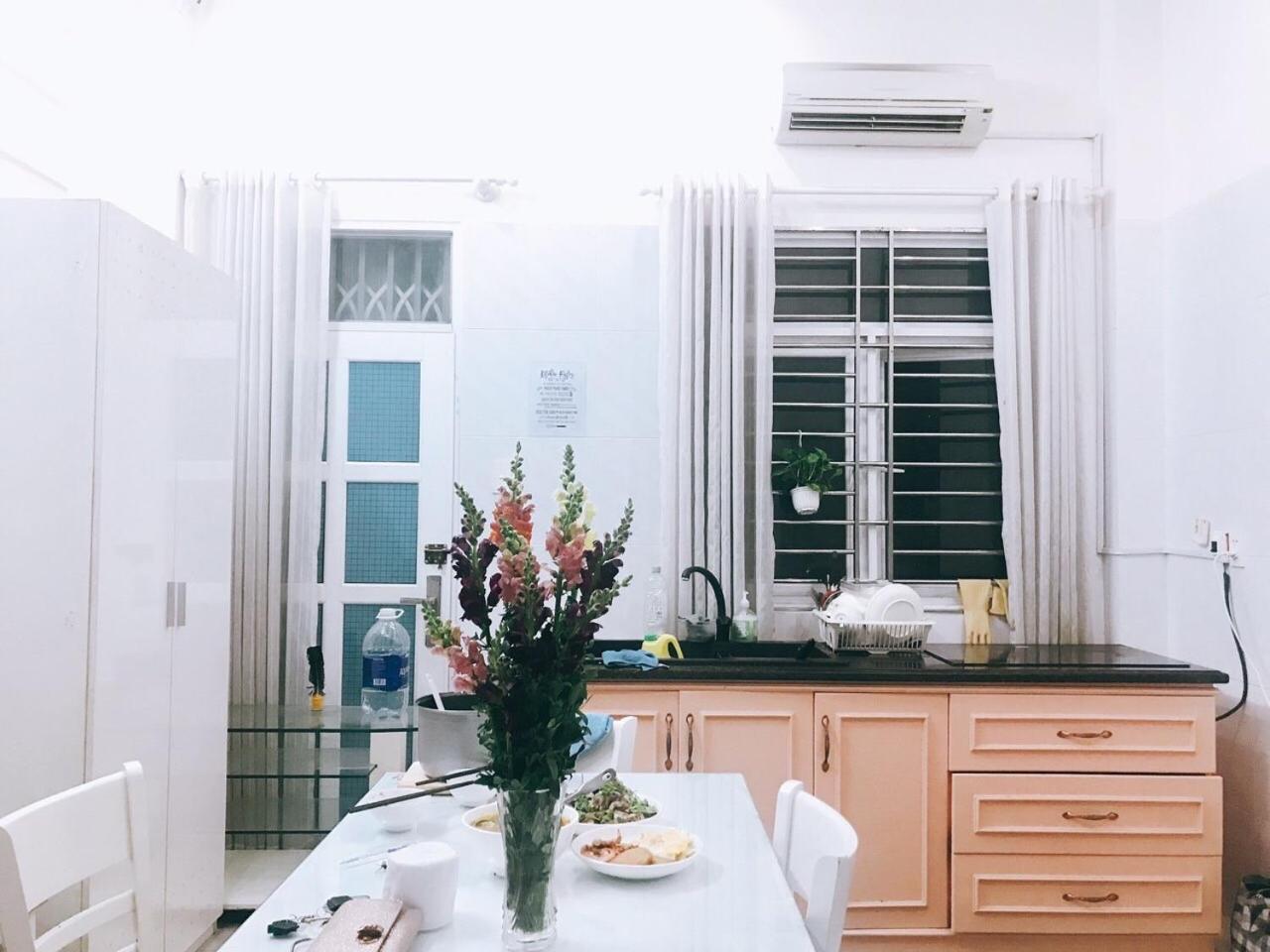 Feli Home 2 - Peaceful House Cidade de Ho Chi Minh Exterior foto