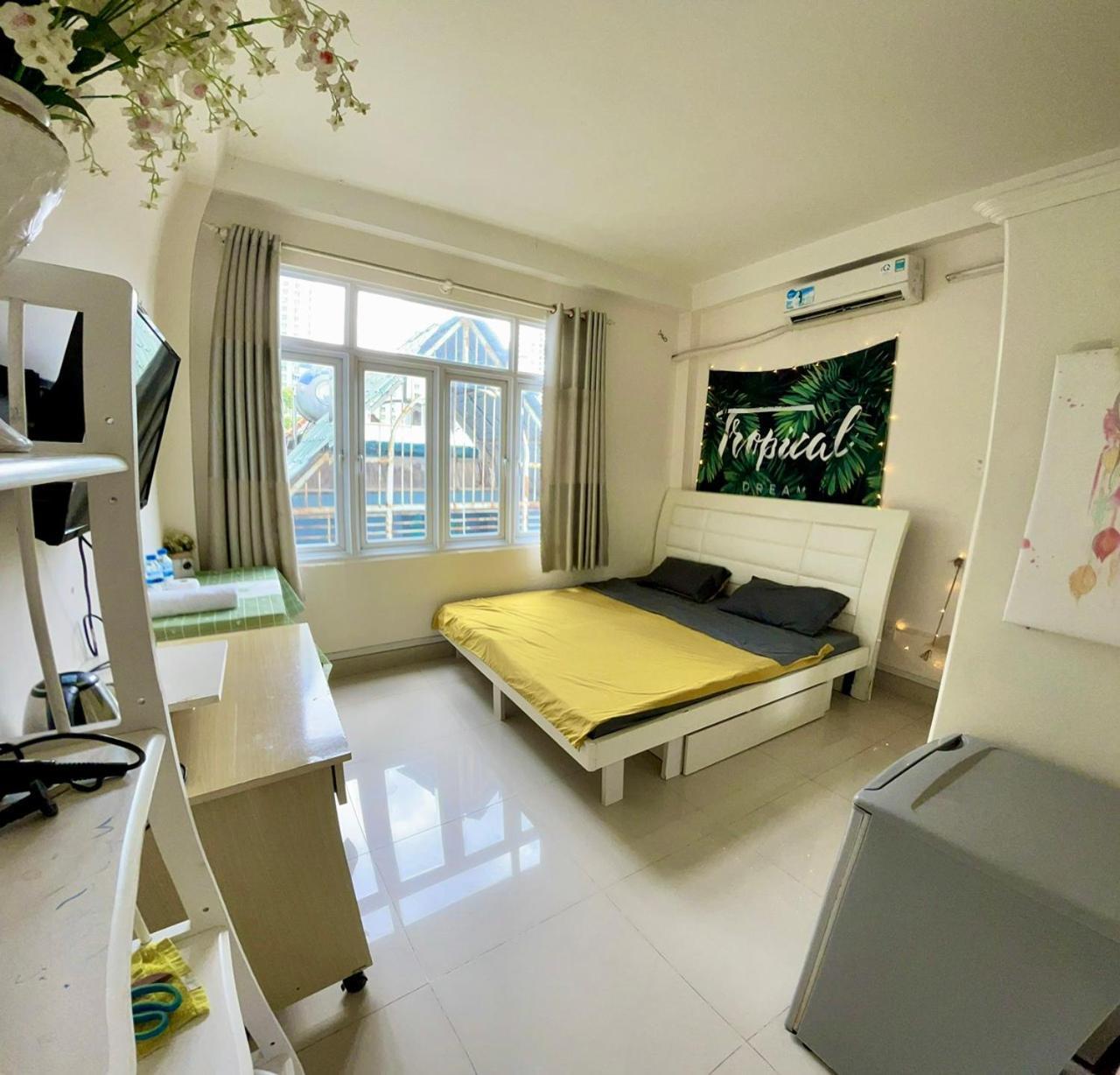 Feli Home 2 - Peaceful House Cidade de Ho Chi Minh Quarto foto