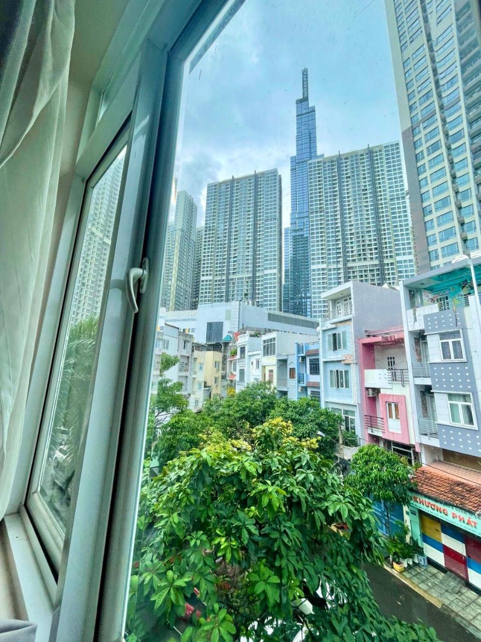 Feli Home 2 - Peaceful House Cidade de Ho Chi Minh Quarto foto